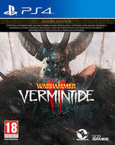 Warhammer: Vermintide Ii Deluxe Edition Sony Playstation 4 PS4